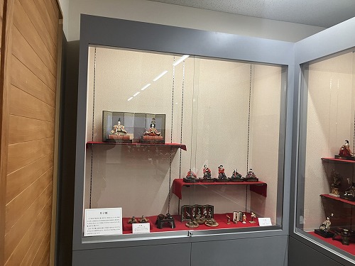 「ふるさとのお雛さま」2025年3月3日(月) ～ えさし郷土文化館　第二展示室|岩手県江刺市