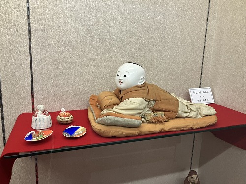 「ふるさとのお雛さま」2025年3月3日(月) ～ えさし郷土文化館　第二展示室|岩手県江刺市