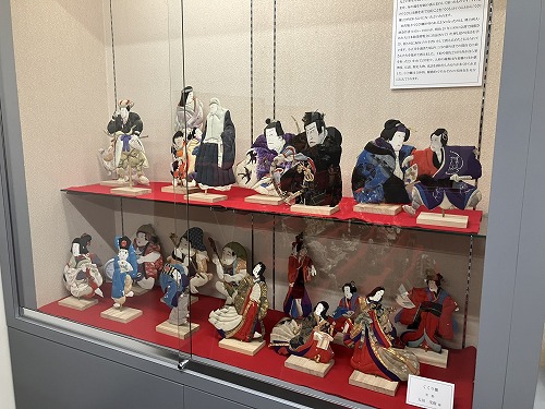 「ふるさとのお雛さま」2025年3月3日(月) ～ えさし郷土文化館　第二展示室|岩手県江刺市