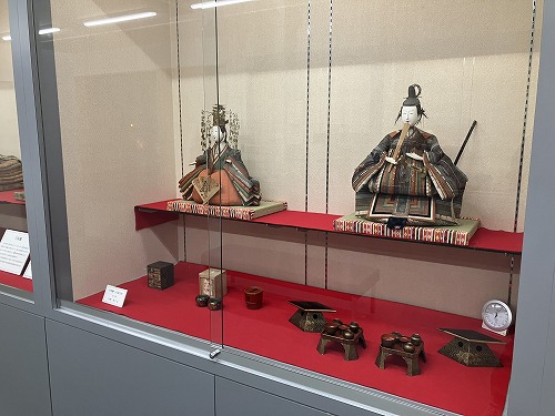 「ふるさとのお雛さま」2025年3月3日(月) ～ えさし郷土文化館　第二展示室|岩手県江刺市