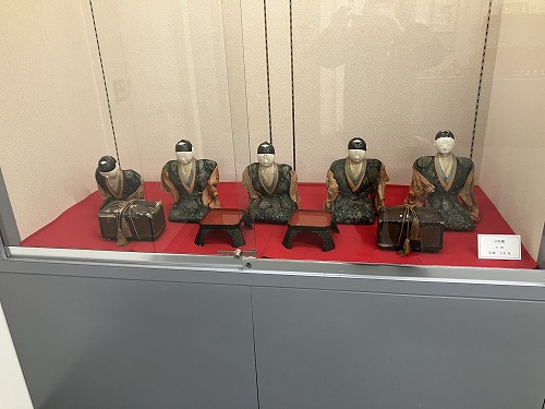 「ふるさとのお雛さま」2025年3月3日(月) ～ えさし郷土文化館　第二展示室|岩手県江刺市