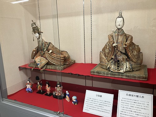 「ふるさとのお雛さま」2025年3月3日(月) ～ えさし郷土文化館　第二展示室|岩手県江刺市